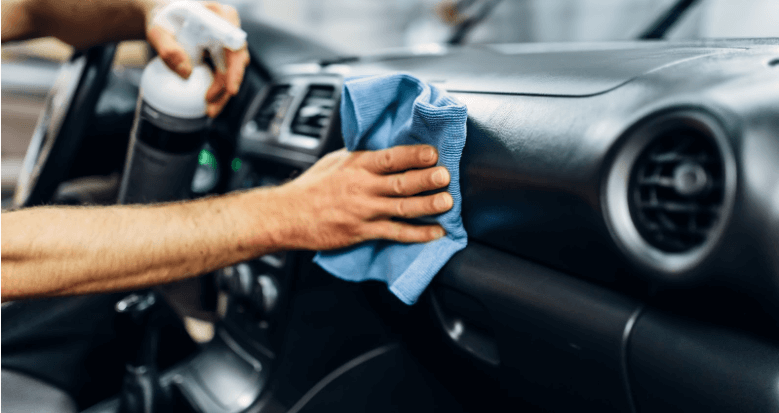 How to Clean Your Car's Interior Like a Pro